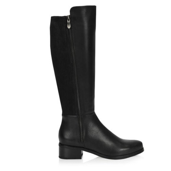 Artica Shoes - Artica Black Leather Boots Size 7.5 (US)
